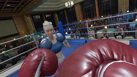 The Thrill of the Fight 2 — screenshot 1
