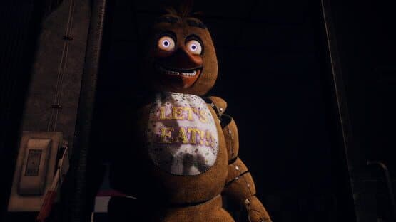 Next Week at Freddy's — screenshot 3
