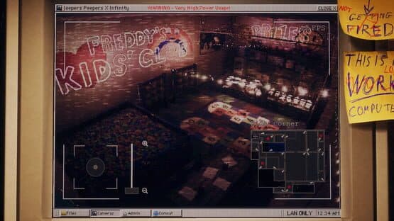 Next Week at Freddy's — screenshot 4