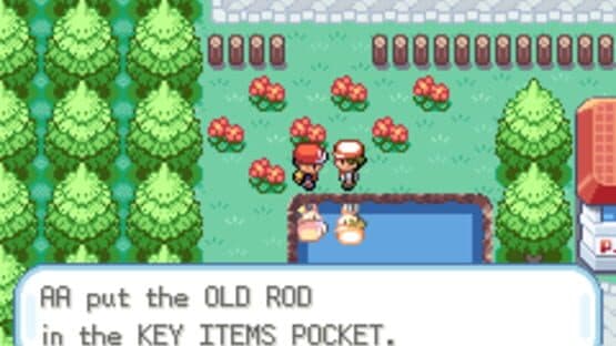 Pokémon FireRed Deluxe — screenshot 1