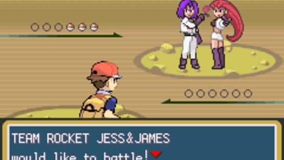 Pokémon FireRed Deluxe — screenshot 2
