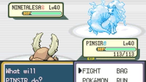 Pokémon FireRed Deluxe — screenshot 4