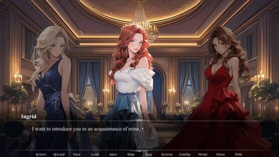 Unique Ladies — screenshot 2