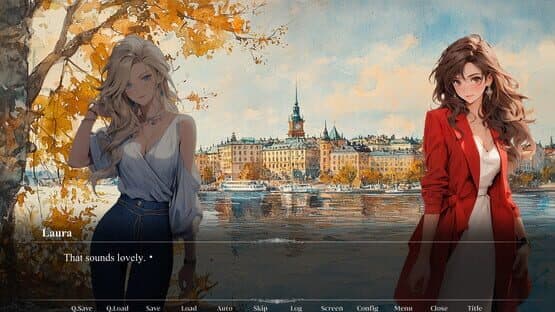 Unique Ladies — screenshot 4