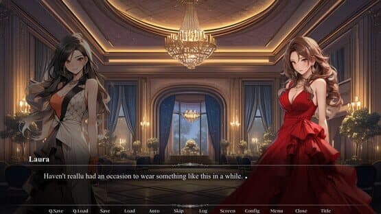 Unique Ladies — screenshot 6