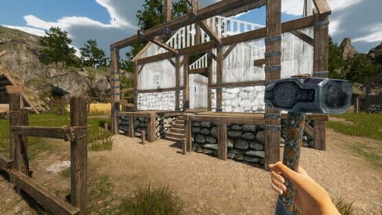 Viking Frontiers — screenshot 1