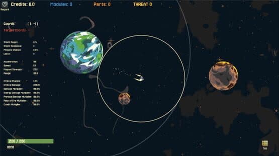 Renegade Rush — screenshot 1