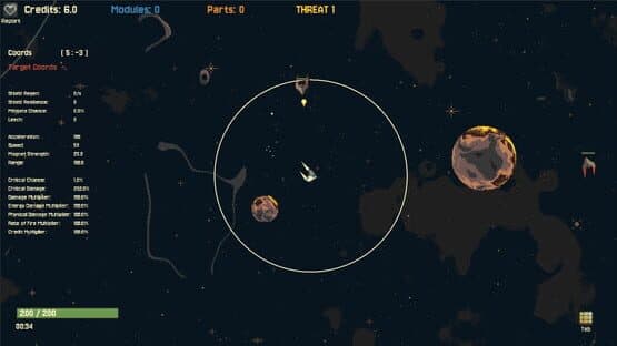 Renegade Rush — screenshot 2