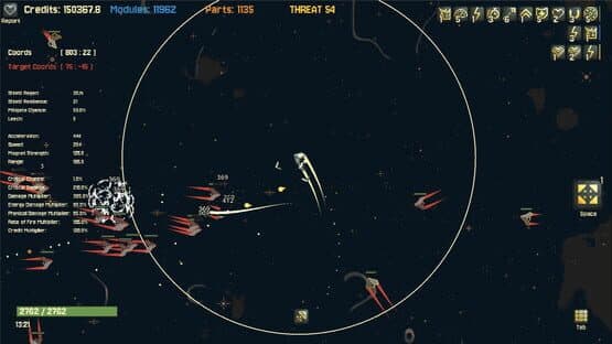 Renegade Rush — screenshot 4