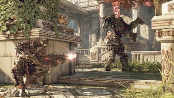 Gears of War 3: Fenix Rising — screenshot 2