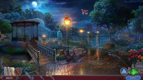Dark City: Amsterdam Collector's Edition — screenshot 1