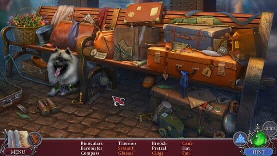 Dark City: Amsterdam Collector's Edition — screenshot 2