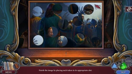 Dark City: Amsterdam Collector's Edition — screenshot 3