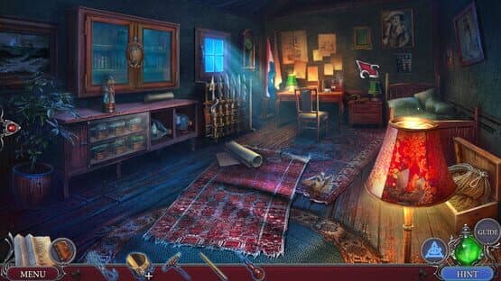 Dark City: Amsterdam Collector's Edition — screenshot 4