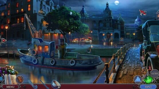 Dark City: Amsterdam Collector's Edition — screenshot 7