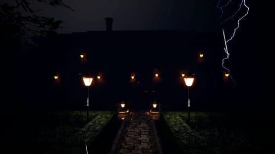 Haunting: The Rosefield Manor — screenshot 1