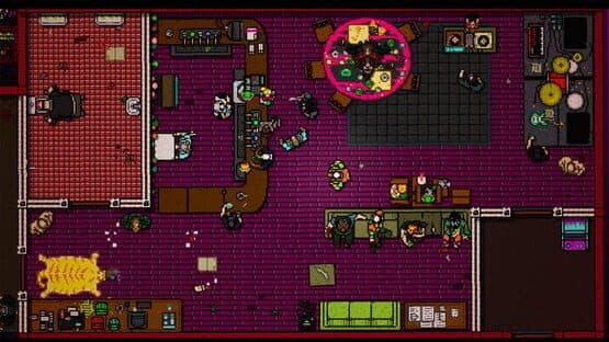 Hotline Miami 2: Wrong Number — screenshot 1