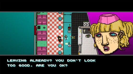 Hotline Miami 2: Wrong Number — screenshot 2