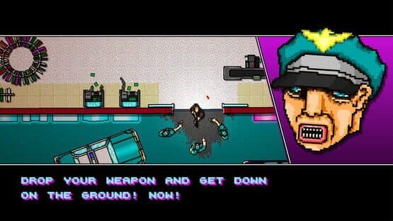Hotline Miami 2: Wrong Number — screenshot 3