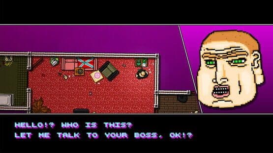 Hotline Miami 2: Wrong Number — screenshot 4