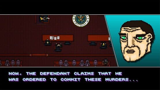 Hotline Miami 2: Wrong Number — screenshot 5