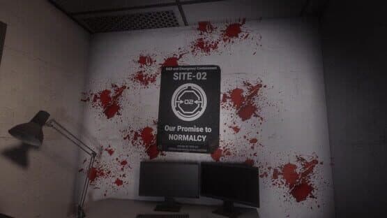 SCP: Secret Laboratory — screenshot 2
