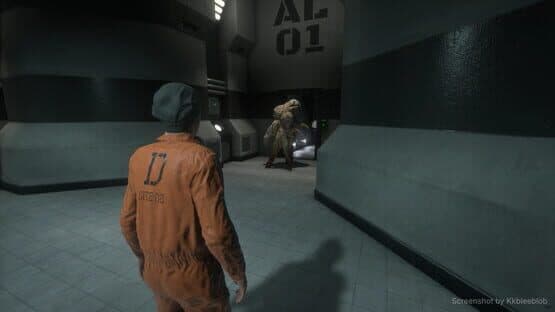 SCP: Secret Laboratory — screenshot 5