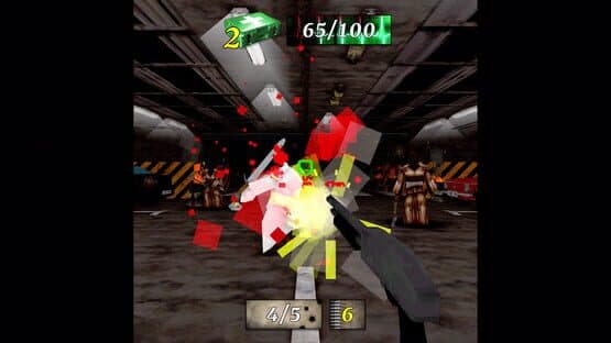 Meathook — screenshot 1