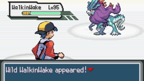Pokémon Shiny Gold Sigma — screenshot 1