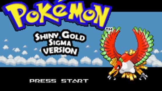 Pokémon Shiny Gold Sigma — screenshot 5