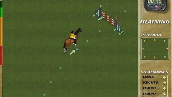 Mary King's Riding Star — screenshot 2