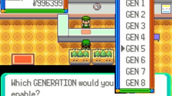 Pokémon Emerald Rogue V2 — screenshot 5