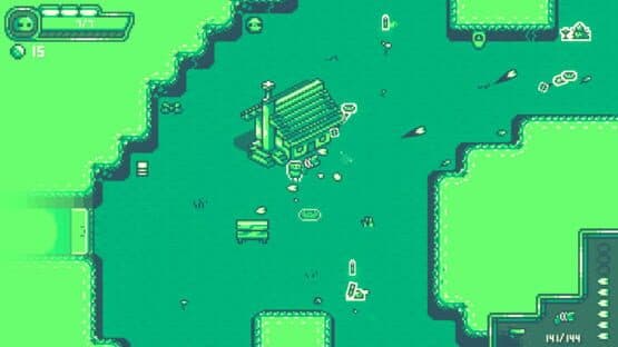Slimekeep — screenshot 1