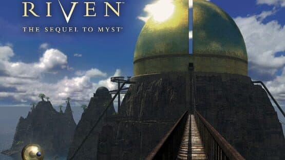Riven: The Sequel to Myst — screenshot 1