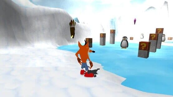 Crash Bandicoot: The Secret Place — screenshot 2