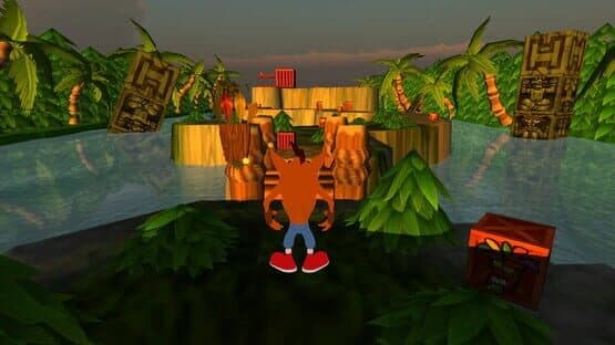 Crash Bandicoot: The Secret Place — screenshot 3