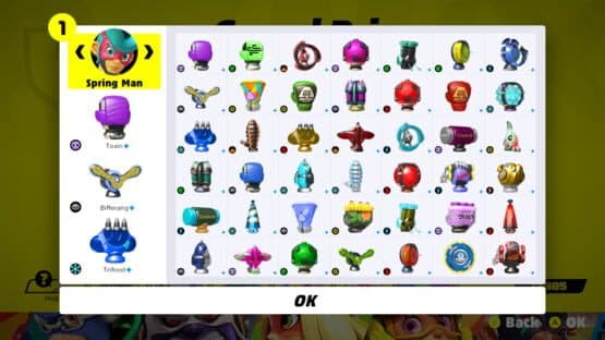 Arms Remix — screenshot 1