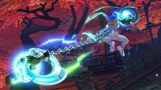 Arms Remix — screenshot 2