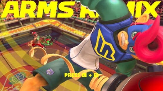 Arms Remix — screenshot 8