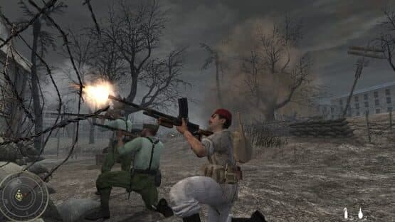 Call of Duty: Spain at War — screenshot 1