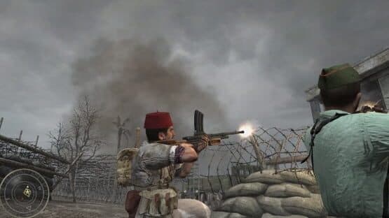 Call of Duty: Spain at War — screenshot 2