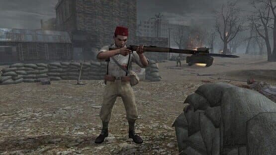 Call of Duty: Spain at War — screenshot 4