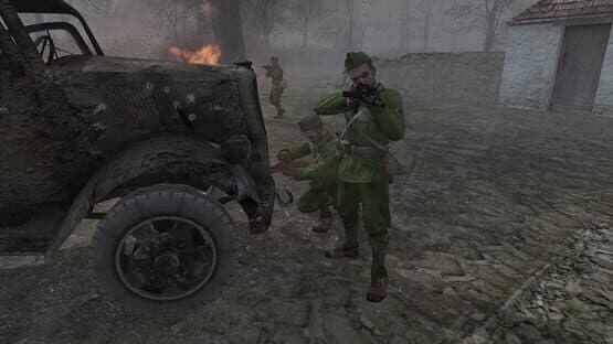 Call of Duty: Spain at War — screenshot 6