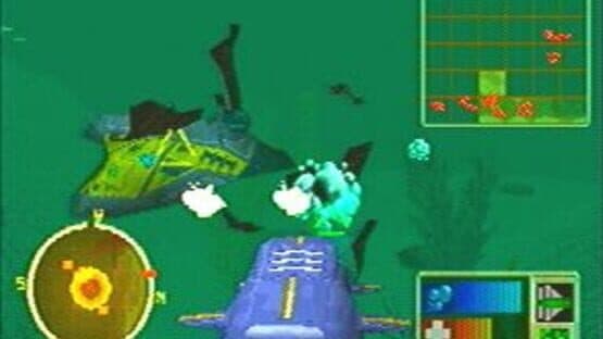 Treasures of the Deep — screenshot 1