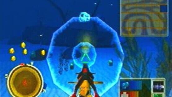 Treasures of the Deep — screenshot 3
