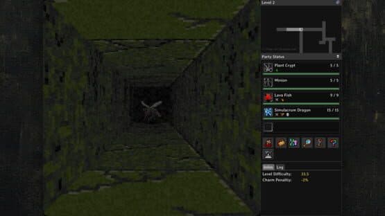 Gloamvault — screenshot 1