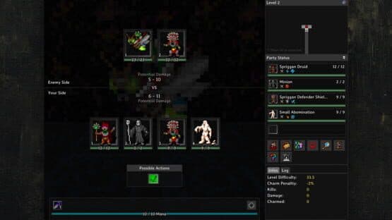 Gloamvault — screenshot 2