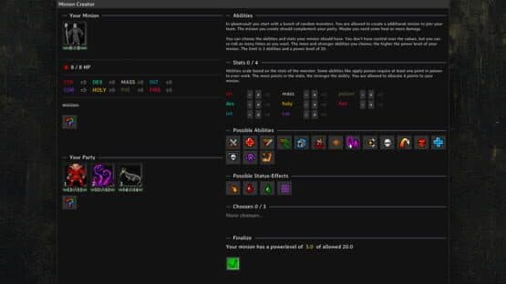 Gloamvault — screenshot 3