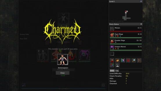 Gloamvault — screenshot 5