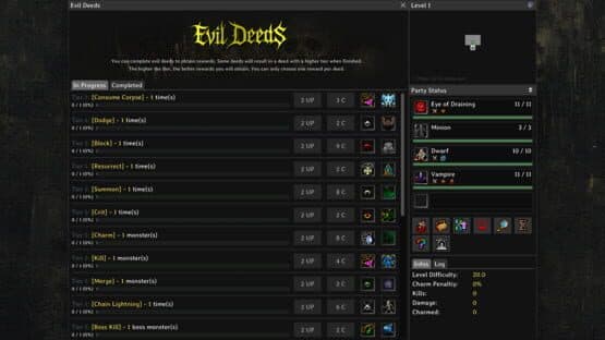 Gloamvault — screenshot 6